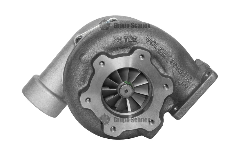 Turbo-Holset-H2C-6886157