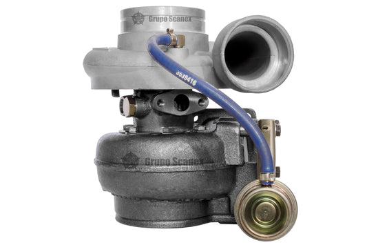 Turbo-Holset-HX40W-8194706