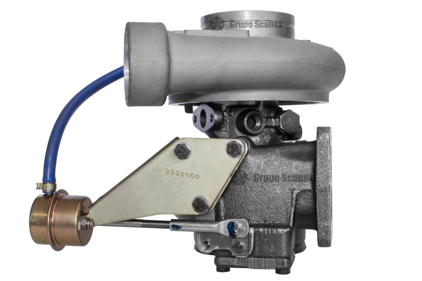 Turbo-Holset-HX40W-8194706