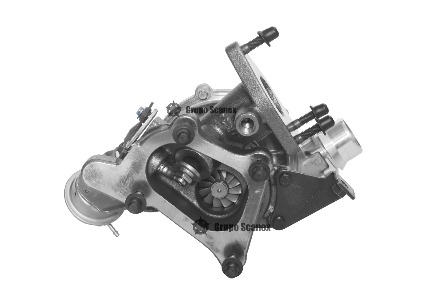 Turbo Garrett GT15 8201054152