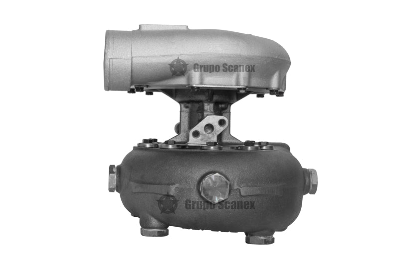 Turbo Holset 4LGK 846241